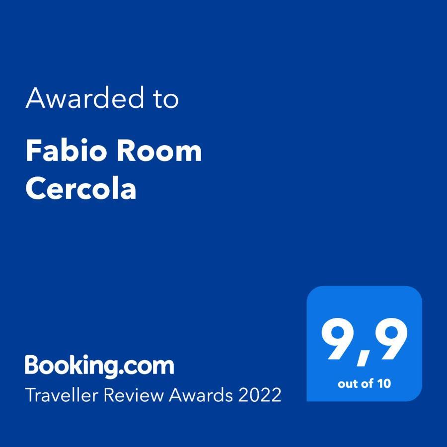 Fabio Room Cercola Luaran gambar