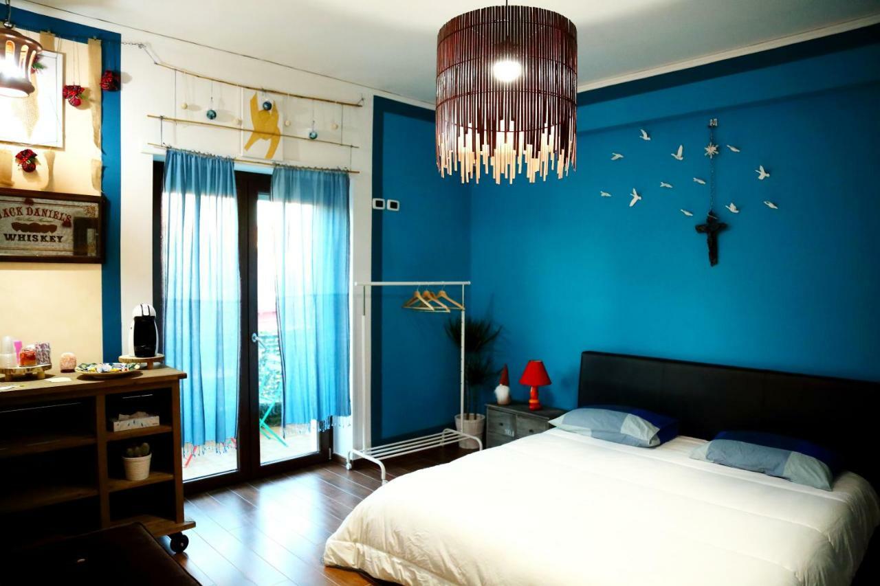 Fabio Room Cercola Luaran gambar