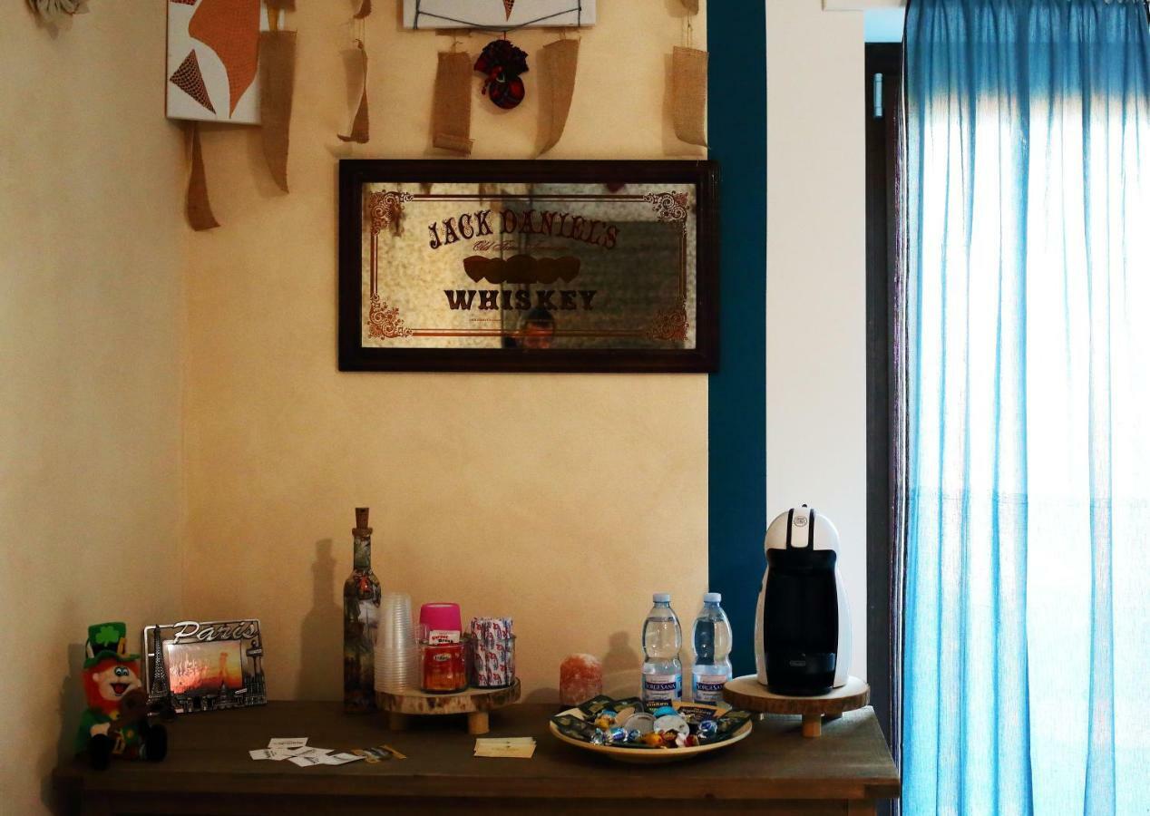 Fabio Room Cercola Luaran gambar