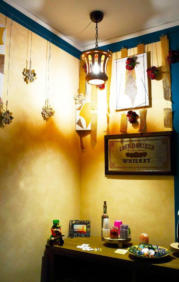 Fabio Room Cercola Luaran gambar