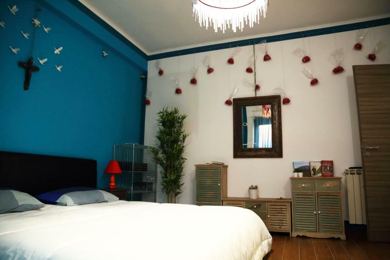 Fabio Room Cercola Luaran gambar