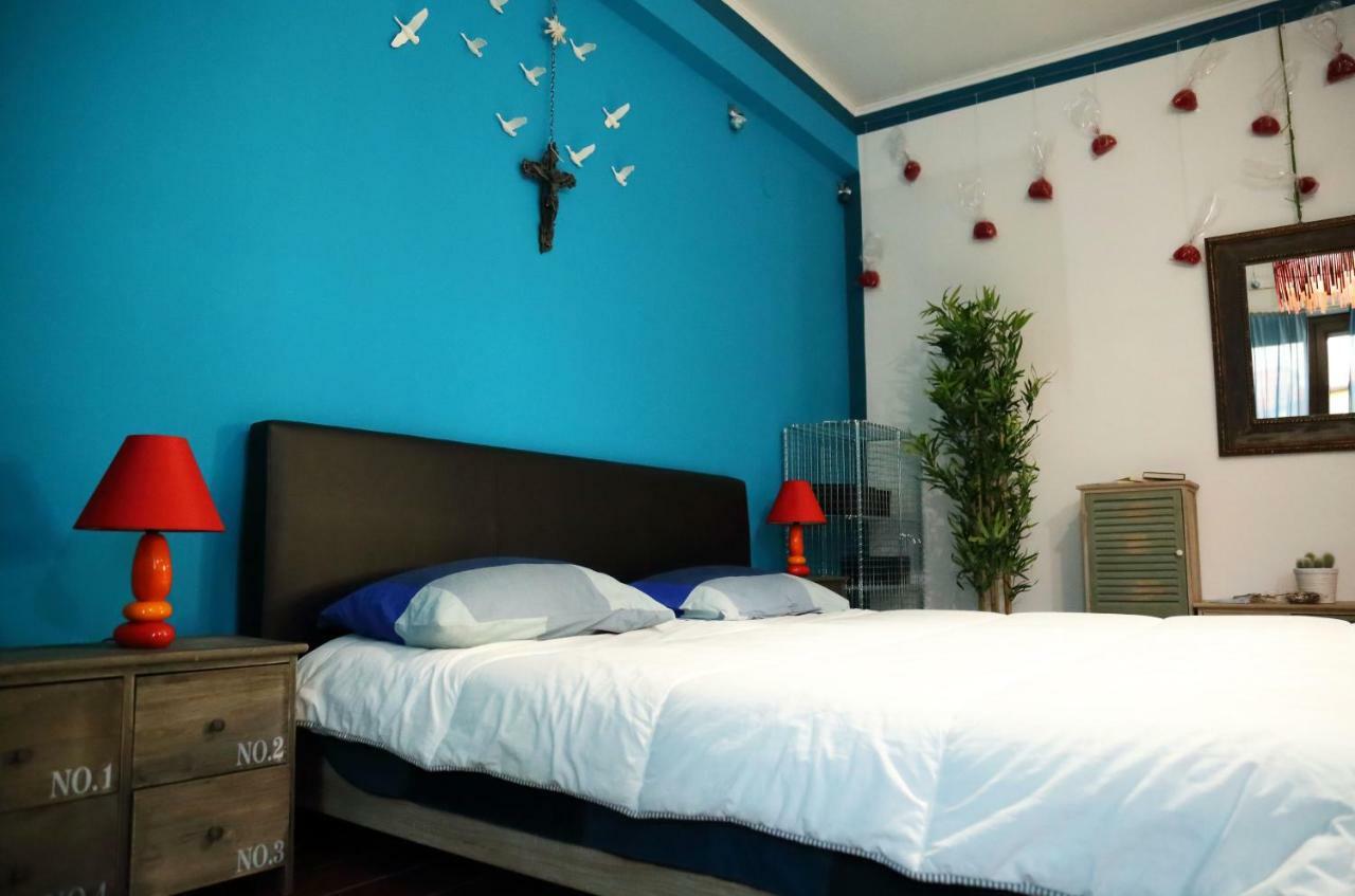 Fabio Room Cercola Luaran gambar